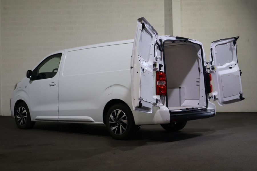 Fiat E-Scudo L3 75 kWh Airco Navigatie Camera