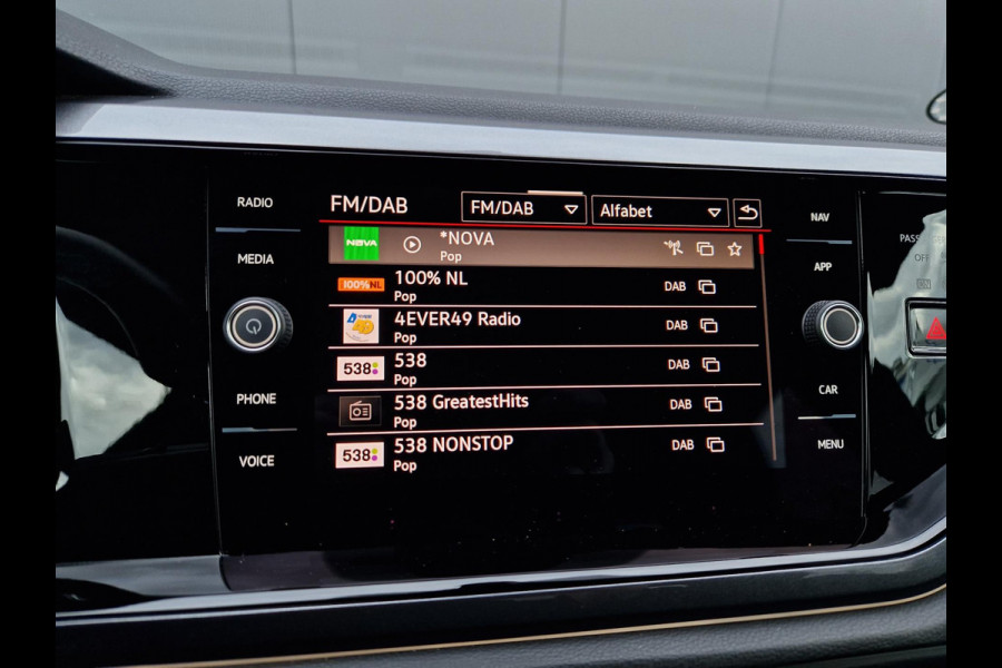 Volkswagen Polo 2.0 TSI GTI DSG 207PK IQ LIGHT