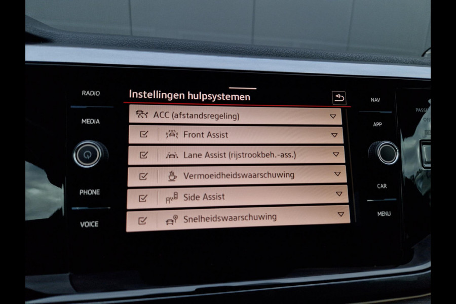 Volkswagen Polo 2.0 TSI GTI DSG 207PK IQ LIGHT