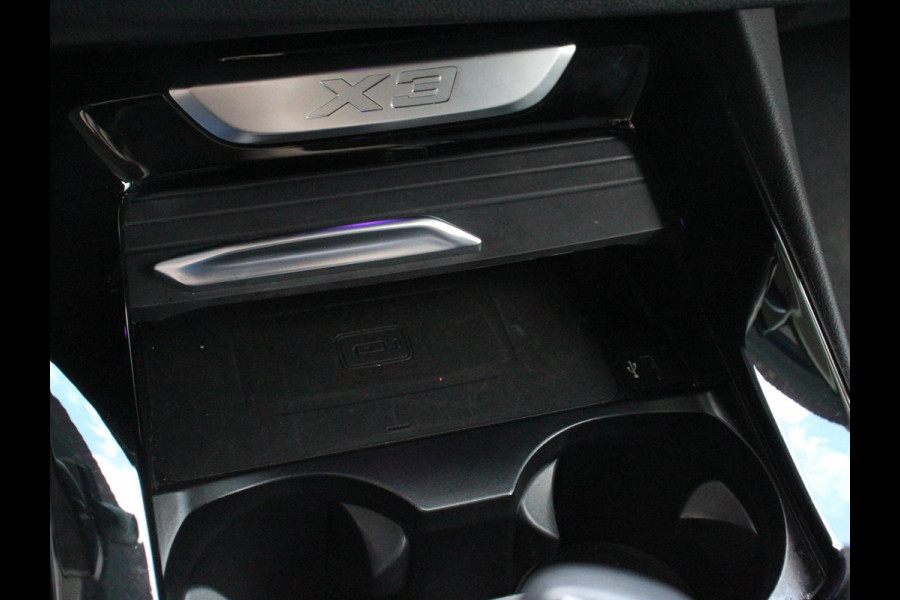 BMW X3 xDrive30e Plug in Hybride Advantage Automaat | Navigatie | Climate Control | Adaptive Cruise Control | Head up display | Led | Dab | Parkeer sensoren V+A | Stoelverwarming | Camera