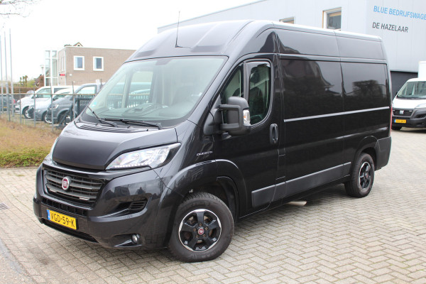 Fiat Ducato 30 2.3 MultiJet 120PK Euro6 L2H2 Buscamper - VanCubic Premium - Nieuwe camper inrichting!