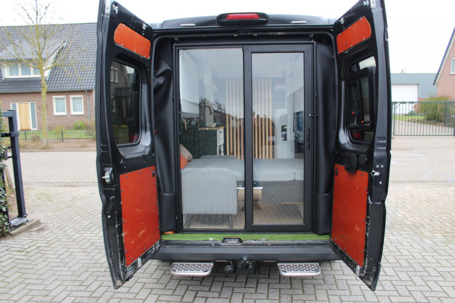 Fiat Ducato 30 2.3 MultiJet 120PK Euro6 L2H2 Buscamper - VanCubic Premium - Nieuwe camper inrichting!
