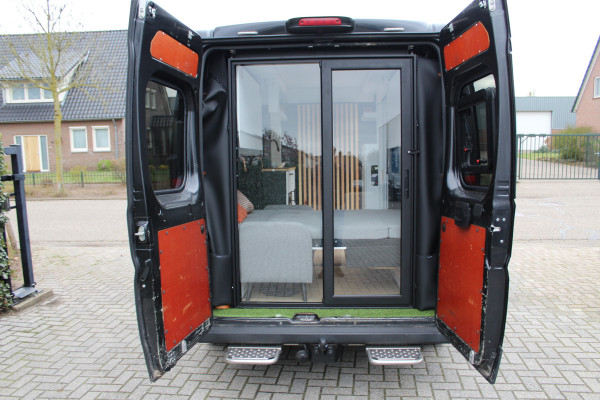 Fiat Ducato 30 2.3 MultiJet 120PK Euro6 L2H2 Buscamper - VanCubic Premium - Nieuwe camper inrichting!