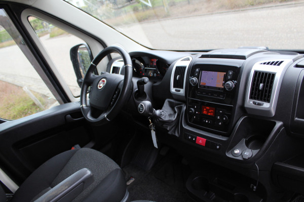 Fiat Ducato 30 2.3 MultiJet 120PK Euro6 L2H2 Buscamper - VanCubic Premium - Nieuwe camper inrichting!