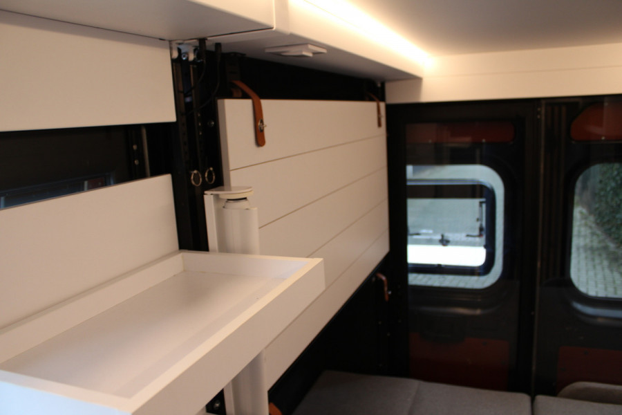 Fiat Ducato 30 2.3 MultiJet 120PK Euro6 L2H2 Buscamper - VanCubic Premium - Nieuwe camper inrichting!