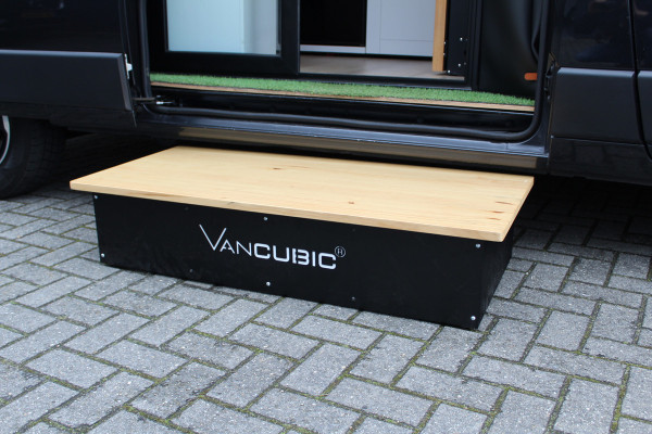 Fiat Ducato 30 2.3 MultiJet 120PK Euro6 L2H2 Buscamper - VanCubic Premium - Nieuwe camper inrichting!