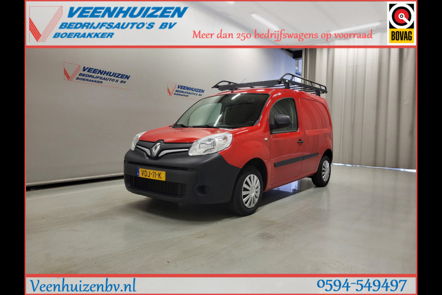 Renault Kangoo 1.5dCi 80pk Euro 6!