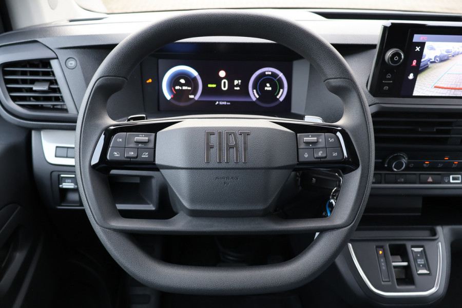 Fiat E-Scudo L3 75 kWh Airco Navigatie Camera