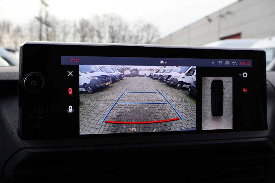 Fiat E-Scudo L3 75 kWh Airco Navigatie Camera