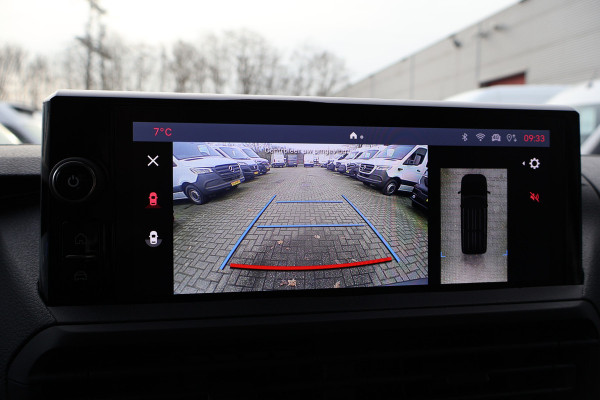 Fiat E-Scudo L3 75 kWh Airco Navigatie Camera