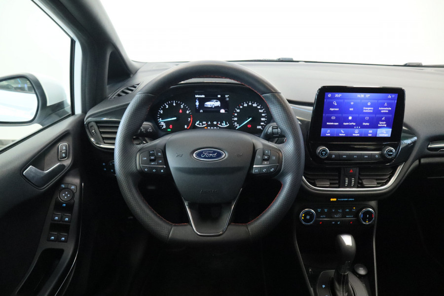 Ford Fiesta 1.0 EcoBoost Hybrid ST-Line X Keyless Camera