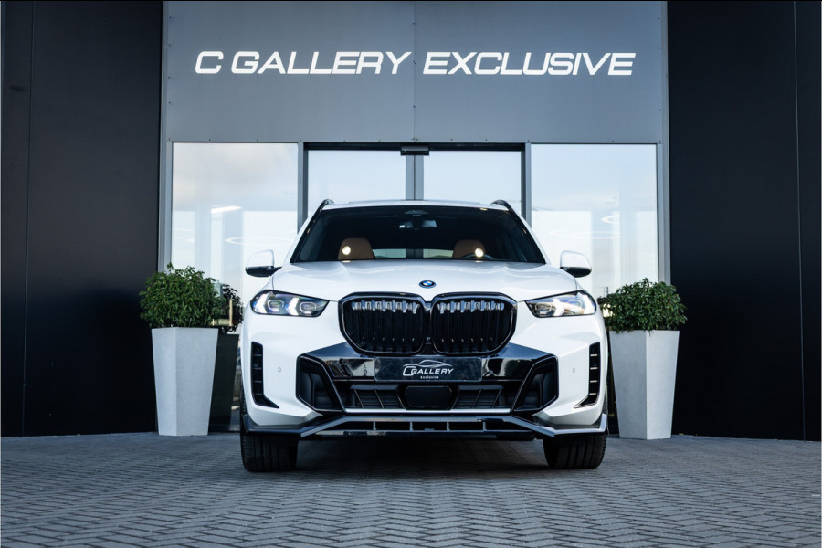 BMW X5 xDrive50e - M Sport | Sky Lounge | Luchtvering | H&K | Elek. Trekhaak | Memory