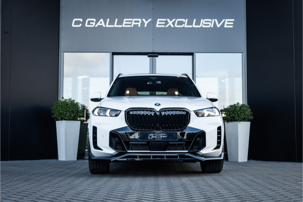 BMW X5 xDrive50e - M Sport | Sky Lounge | Luchtvering | H&K | Elek. Trekhaak | Memory
