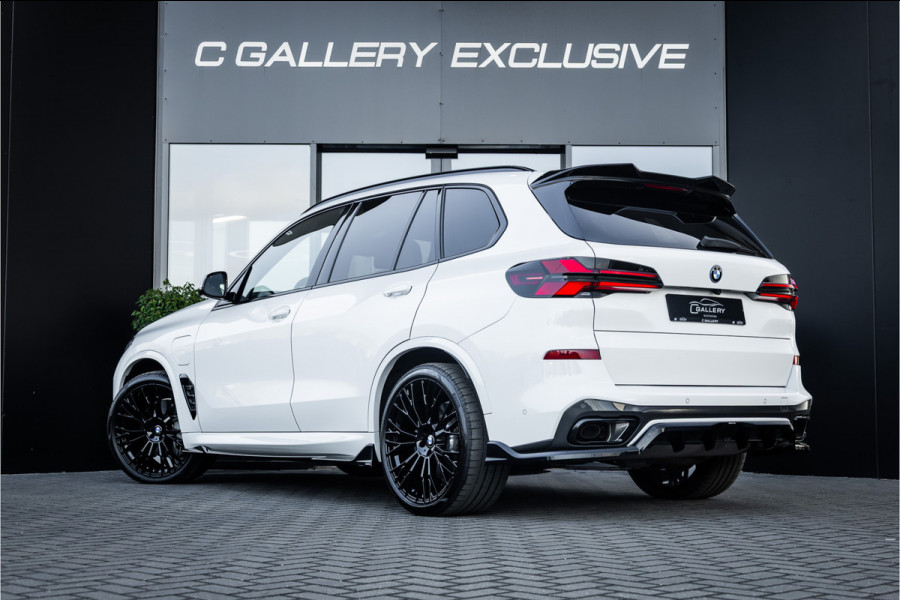 BMW X5 xDrive50e - M Sport | Sky Lounge | Luchtvering | H&K | Elek. Trekhaak | Memory