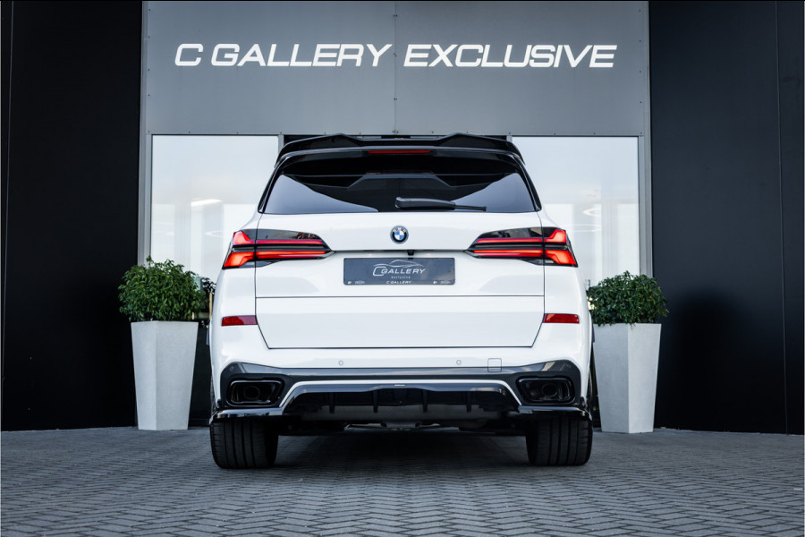 BMW X5 xDrive50e - M Sport | Sky Lounge | Luchtvering | H&K | Elek. Trekhaak | Memory
