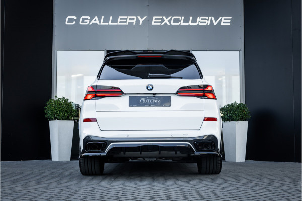 BMW X5 xDrive50e - M Sport | Sky Lounge | Luchtvering | H&K | Elek. Trekhaak | Memory