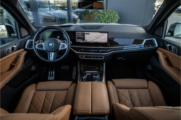 BMW X5 xDrive50e - M Sport | Sky Lounge | Luchtvering | H&K | Elek. Trekhaak | Memory