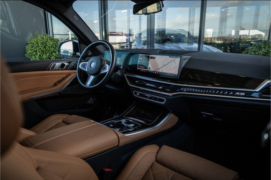 BMW X5 xDrive50e - M Sport | Sky Lounge | Luchtvering | H&K | Elek. Trekhaak | Memory