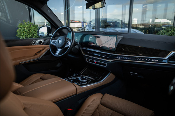 BMW X5 xDrive50e - M Sport | Sky Lounge | Luchtvering | H&K | Elek. Trekhaak | Memory