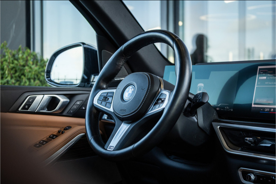 BMW X5 xDrive50e - M Sport | Sky Lounge | Luchtvering | H&K | Elek. Trekhaak | Memory