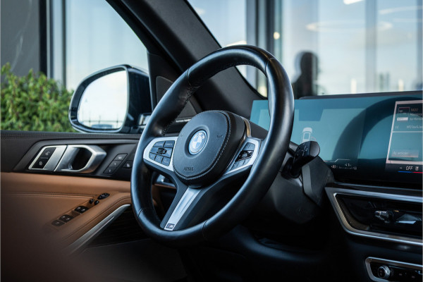 BMW X5 xDrive50e - M Sport | Sky Lounge | Luchtvering | H&K | Elek. Trekhaak | Memory