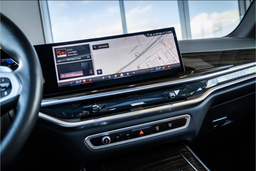 BMW X5 xDrive50e - M Sport | Sky Lounge | Luchtvering | H&K | Elek. Trekhaak | Memory