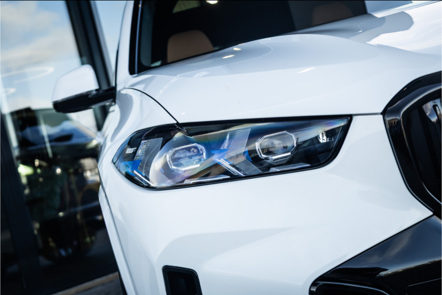 BMW X5 xDrive50e - M Sport | Sky Lounge | Luchtvering | H&K | Elek. Trekhaak | Memory