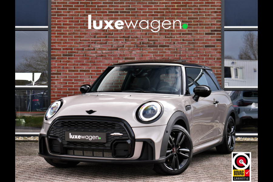 MINI Mini 1.5 Cooper John Cooper Works Pano Carplay Black-pack Adp-demping