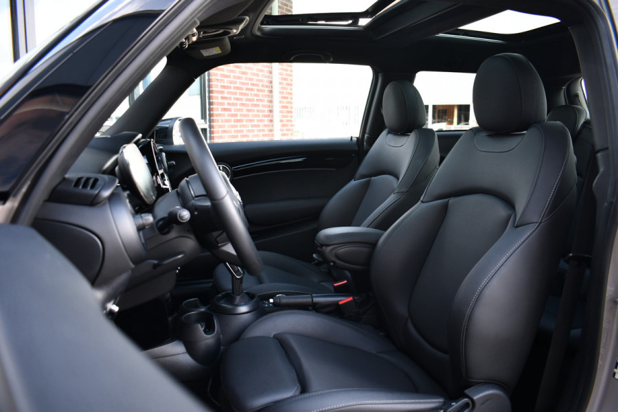 MINI Mini 1.5 Cooper John Cooper Works Pano Carplay Black-pack Adp-demping