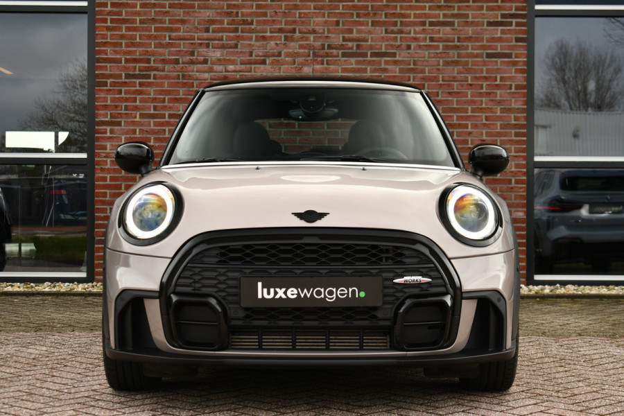 MINI Mini 1.5 Cooper John Cooper Works Pano Carplay Black-pack Adp-demping