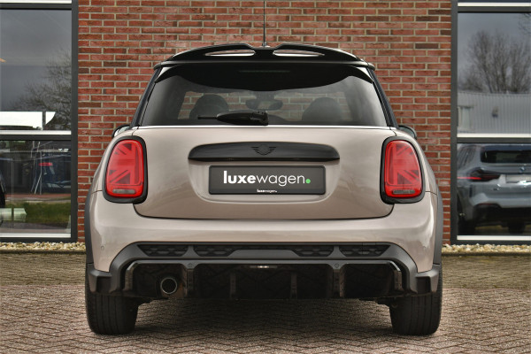 MINI Mini 1.5 Cooper John Cooper Works Pano Carplay Black-pack Adp-demping