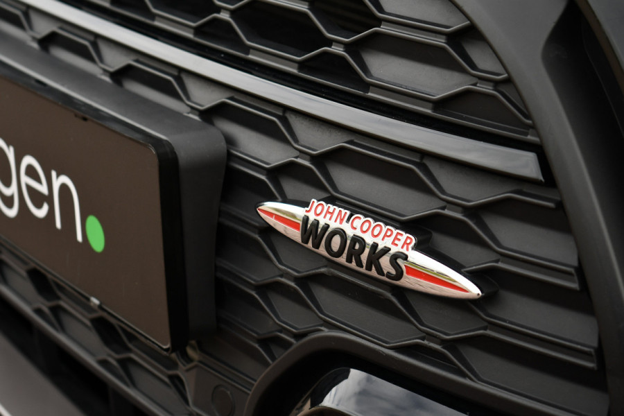 MINI Mini 1.5 Cooper John Cooper Works Pano Carplay Black-pack Adp-demping
