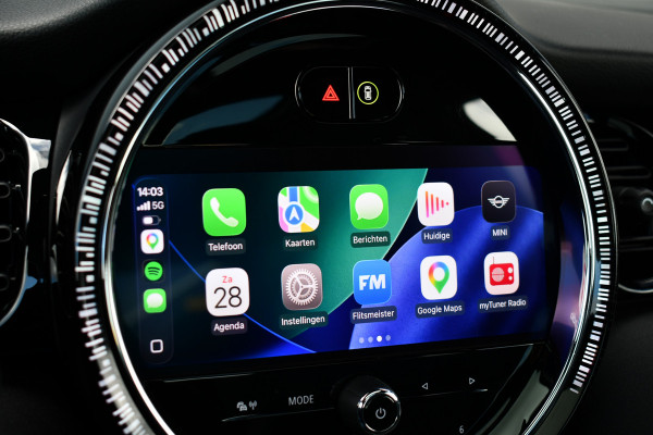 MINI Mini 1.5 Cooper John Cooper Works Pano Carplay Black-pack Adp-demping