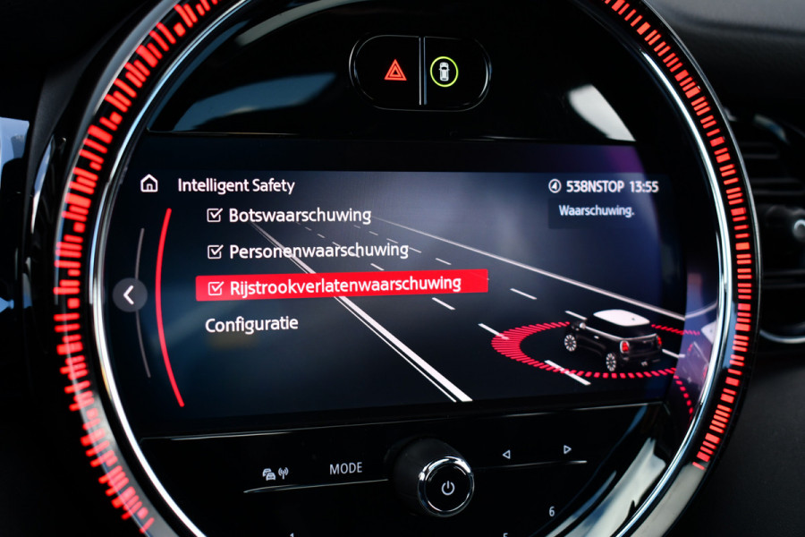 MINI Mini 1.5 Cooper John Cooper Works Pano Carplay Black-pack Adp-demping