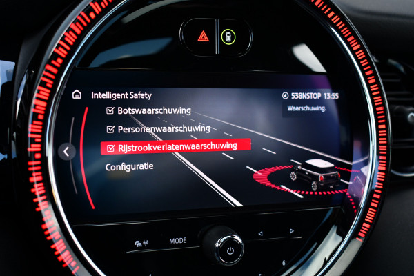 MINI Mini 1.5 Cooper John Cooper Works Pano Carplay Black-pack Adp-demping