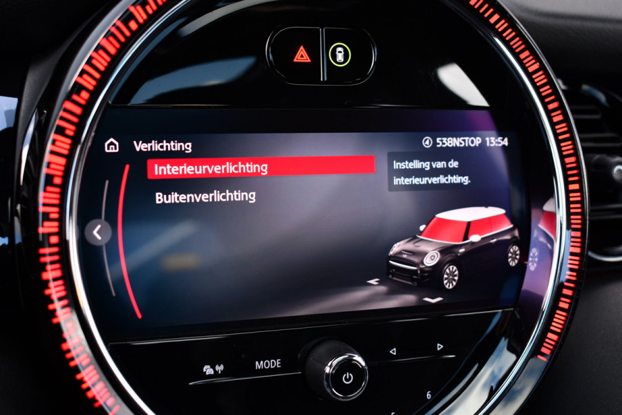 MINI Mini 1.5 Cooper John Cooper Works Pano Carplay Black-pack Adp-demping