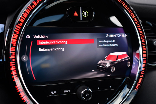 MINI Mini 1.5 Cooper John Cooper Works Pano Carplay Black-pack Adp-demping