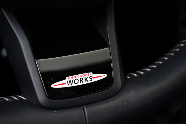 MINI Mini 1.5 Cooper John Cooper Works Pano Carplay Black-pack Adp-demping