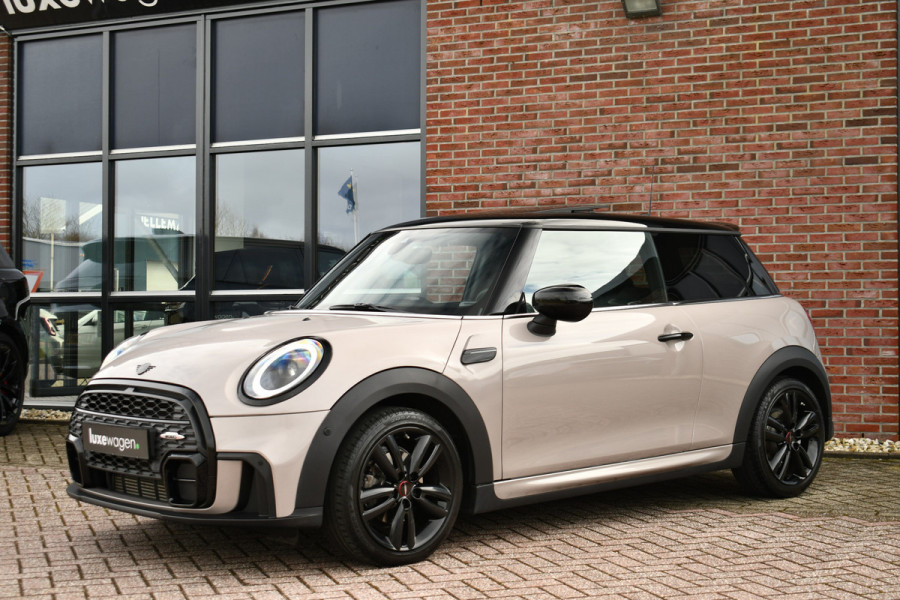 MINI Mini 1.5 Cooper John Cooper Works Pano Carplay Black-pack Adp-demping