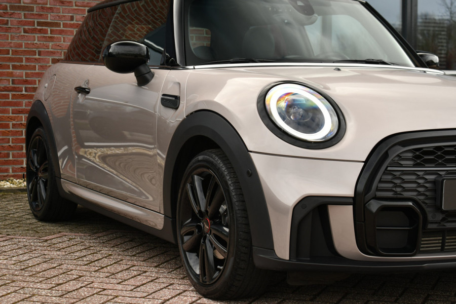 MINI Mini 1.5 Cooper John Cooper Works Pano Carplay Black-pack Adp-demping