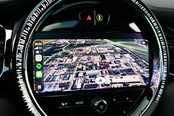 MINI Mini 1.5 Cooper John Cooper Works Pano Carplay Black-pack Adp-demping