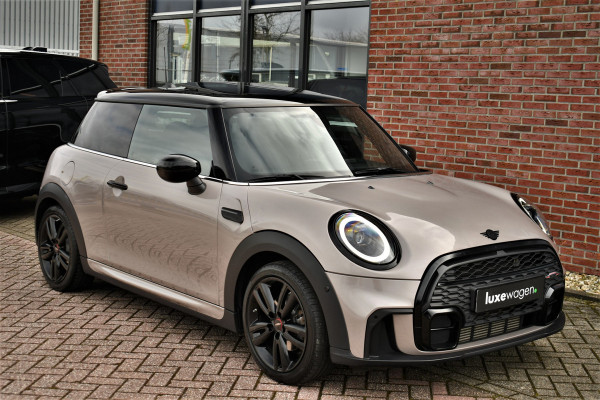 MINI Mini 1.5 Cooper John Cooper Works Pano Carplay Black-pack Adp-demping