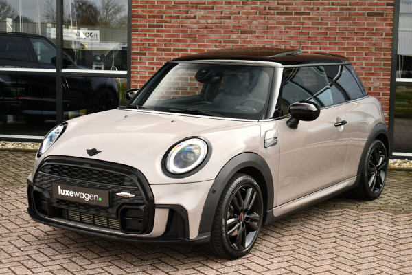 MINI Mini 1.5 Cooper John Cooper Works Pano Carplay Black-pack Adp-demping