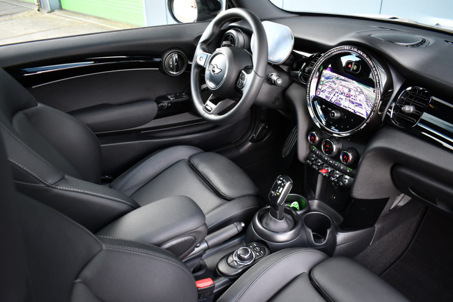 MINI Mini 1.5 Cooper John Cooper Works Pano Carplay Black-pack Adp-demping