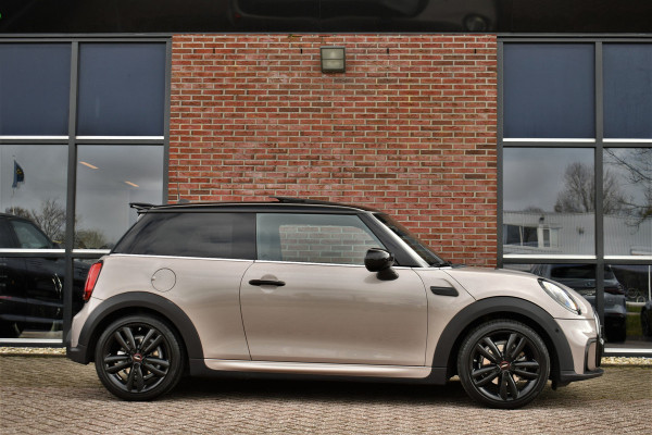 MINI Mini 1.5 Cooper John Cooper Works Pano Carplay Black-pack Adp-demping