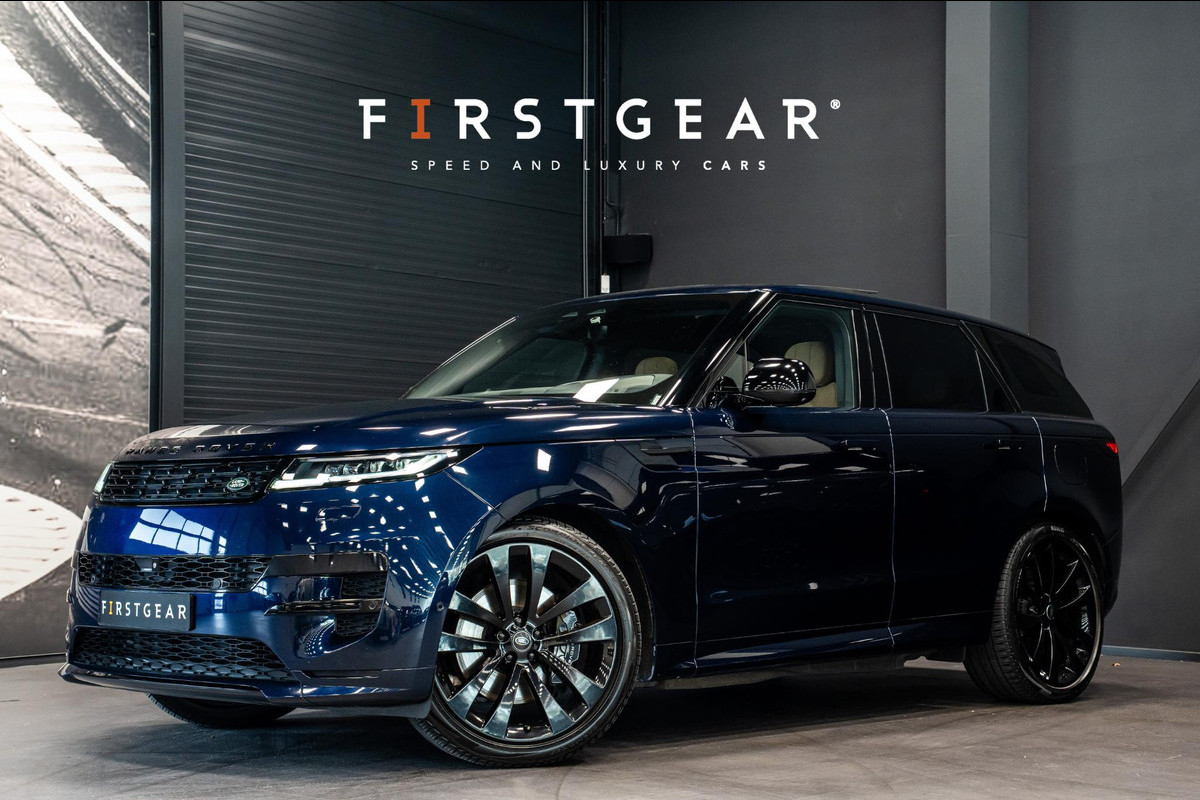 Land Rover Range Rover Sport 3.0 P440e Dynamic SE *Panorama / Meridian / Stoelventilatie / HUD / Memory / Keyless*