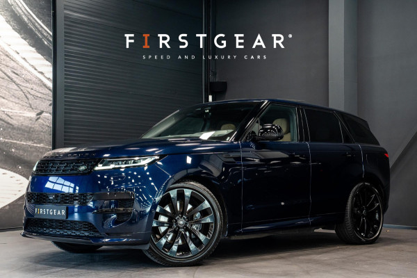 Land Rover Range Rover Sport 3.0 P440e Dynamic SE *Panorama / Meridian / Stoelventilatie / HUD / Memory / Keyless*