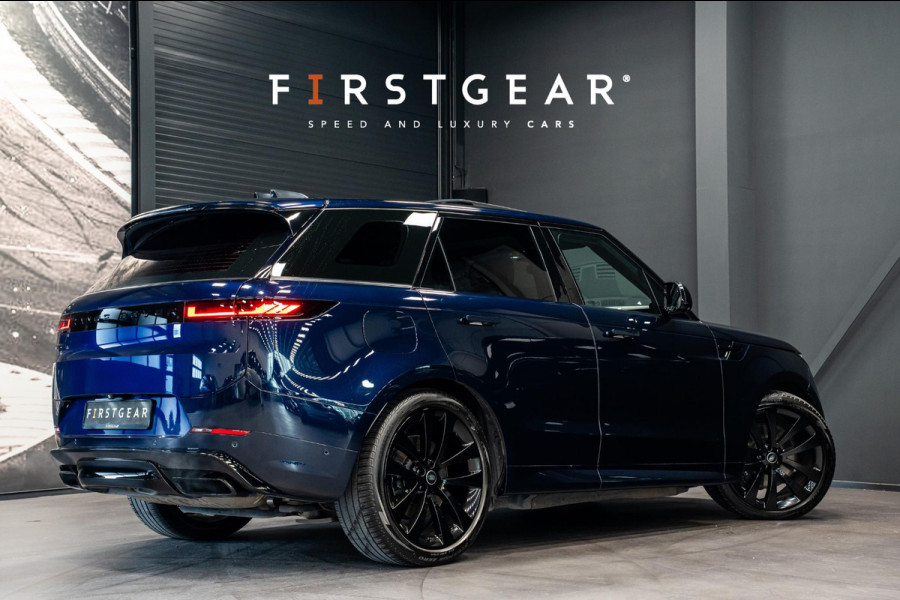 Land Rover Range Rover Sport 3.0 P440e Dynamic SE *Panorama / Meridian / Stoelventilatie / HUD / Memory / Keyless*