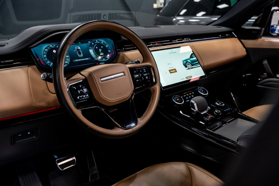 Land Rover Range Rover Sport 3.0 P440e Dynamic SE *Panorama / Meridian / Stoelventilatie / HUD / Memory / Keyless*