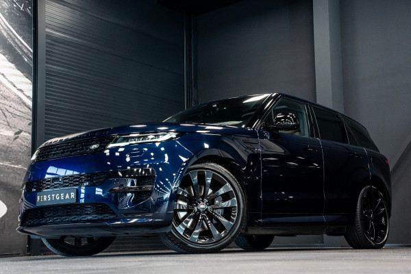 Land Rover Range Rover Sport 3.0 P440e Dynamic SE *Panorama / Meridian / Stoelventilatie / HUD / Memory / Keyless*